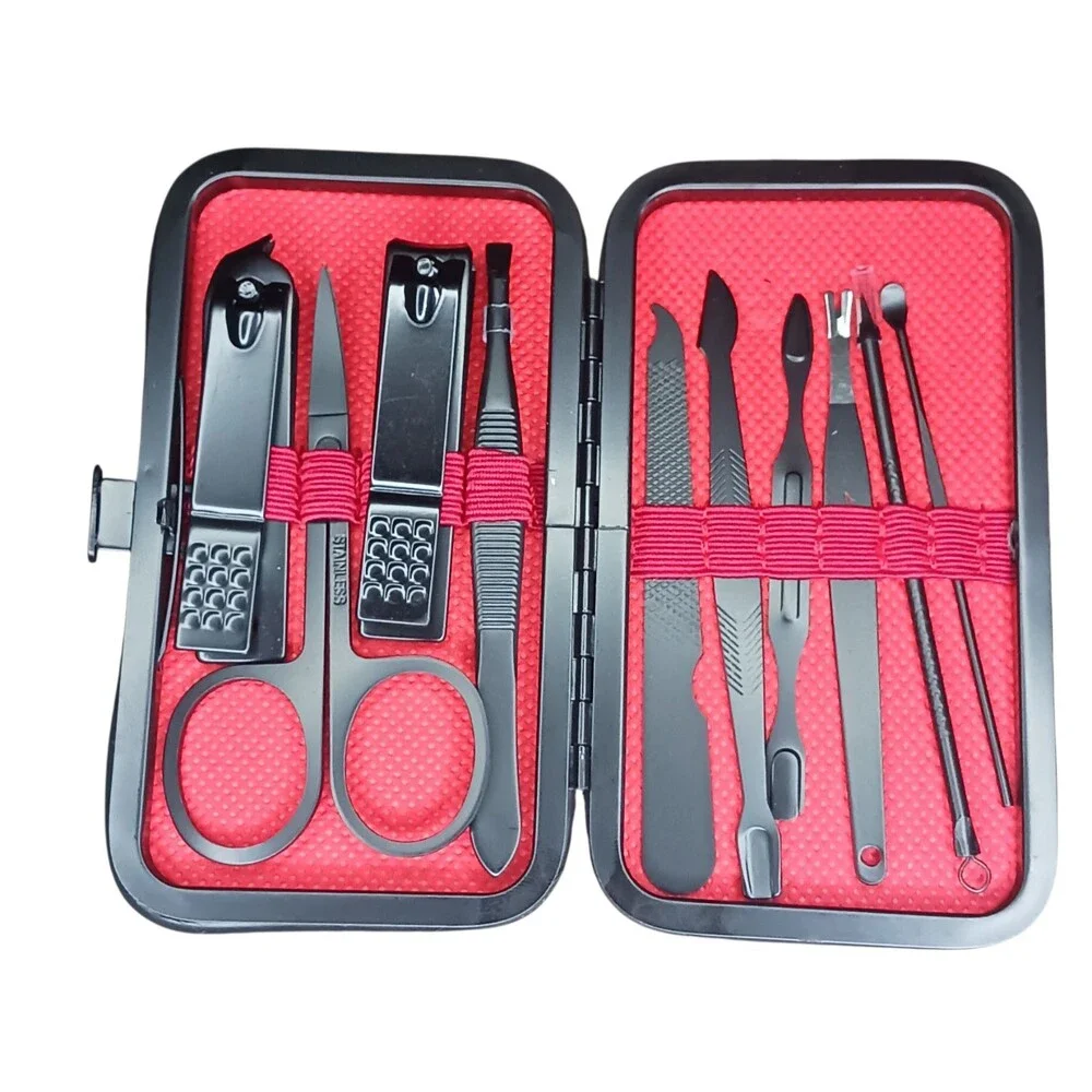 a manicure and pedicure set